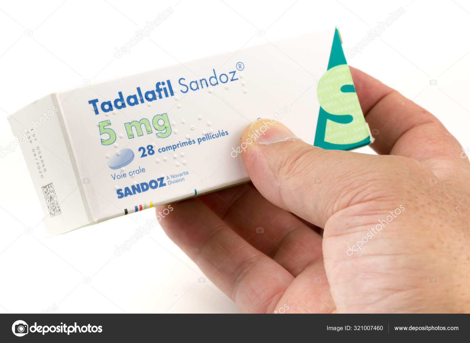 Tadalafil 5mg Biogaran
