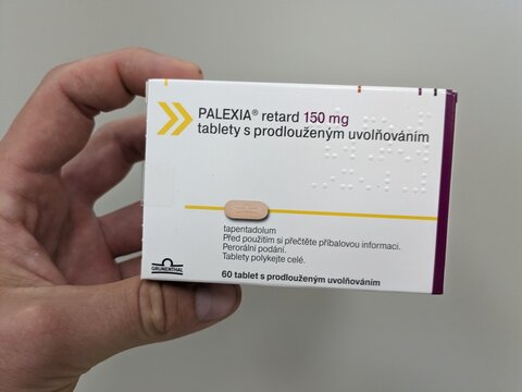 Tapentadol comment acheter