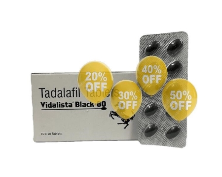 Acheter tadala black