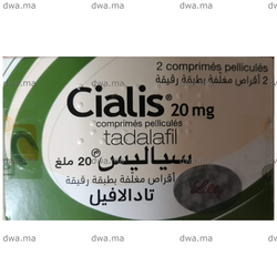 Prix cialis 20mg boîte de 4