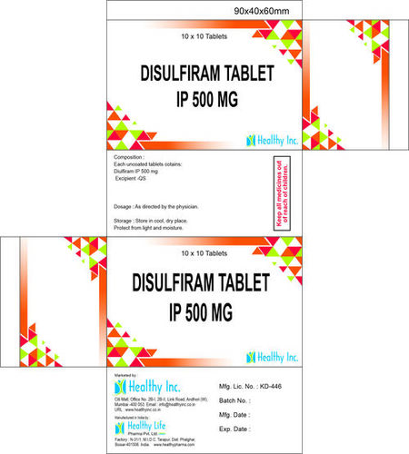 Disulfiram générique