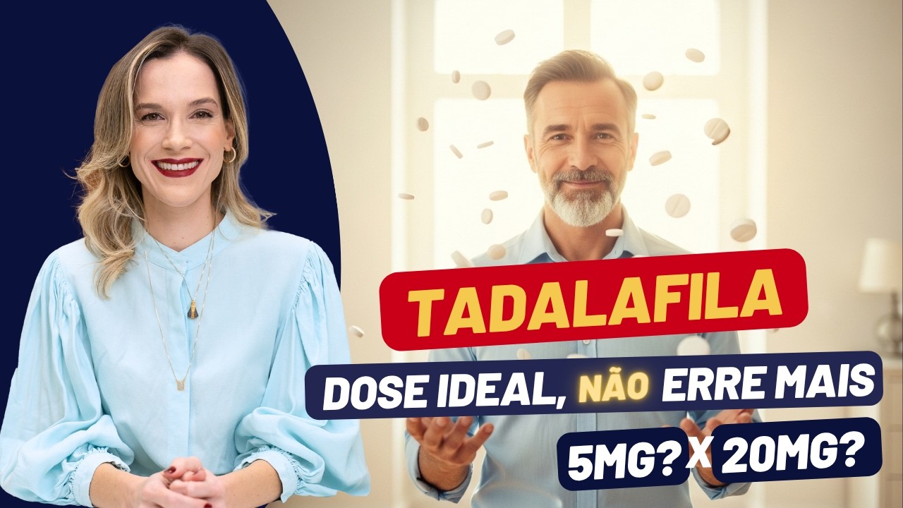 Tadalafila 5mg x tadalafil 20mg