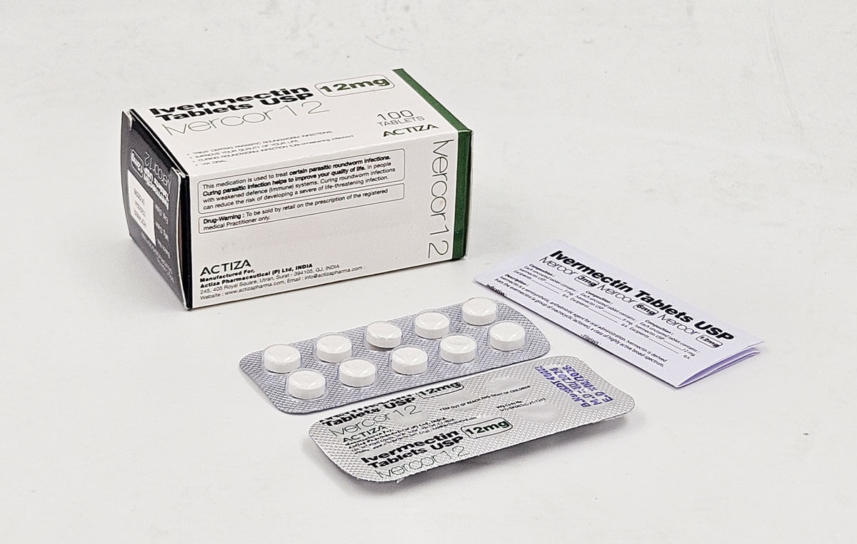 ivermectin 12 mg zydus