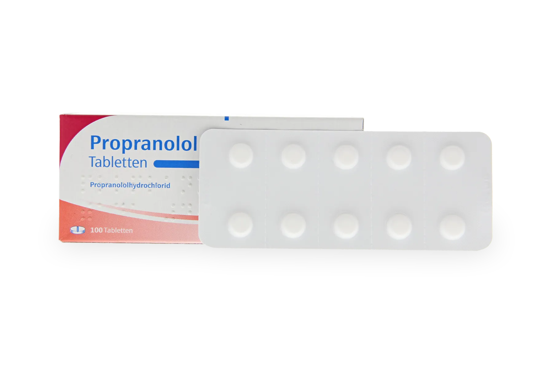 Propranolol 10 mg nhs