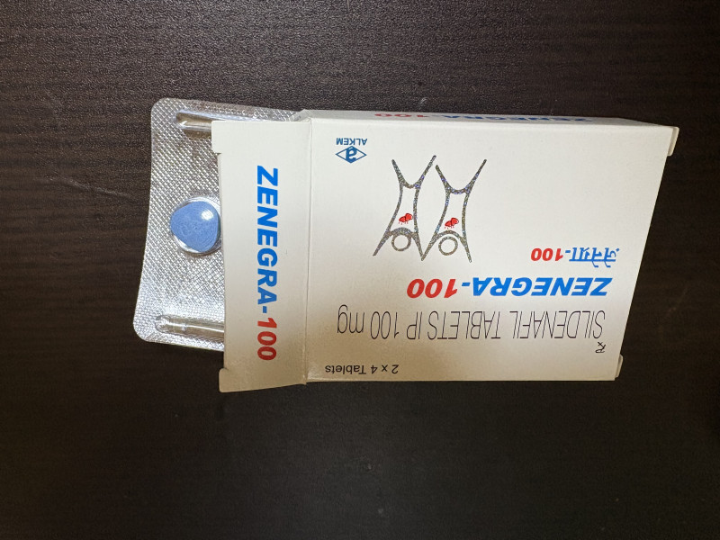 Zenegra 100mg