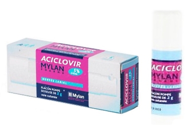 Acyclovir où acheter