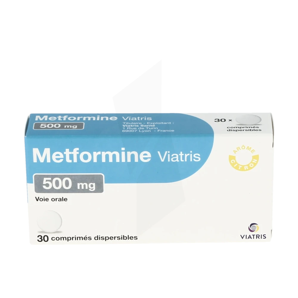 Metformin france acheter