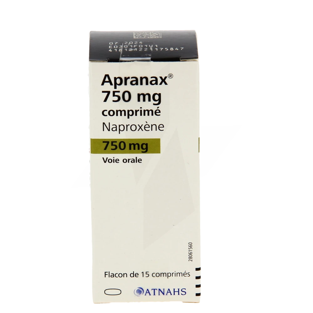 Innopran xl sans ordonnance