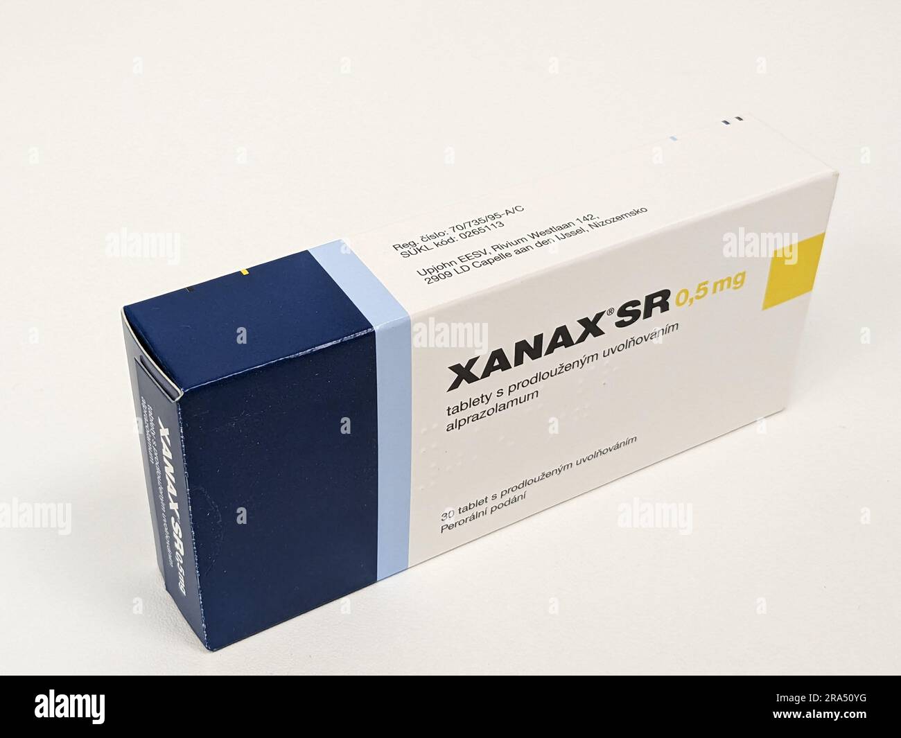 Xanax pilule du bonheur