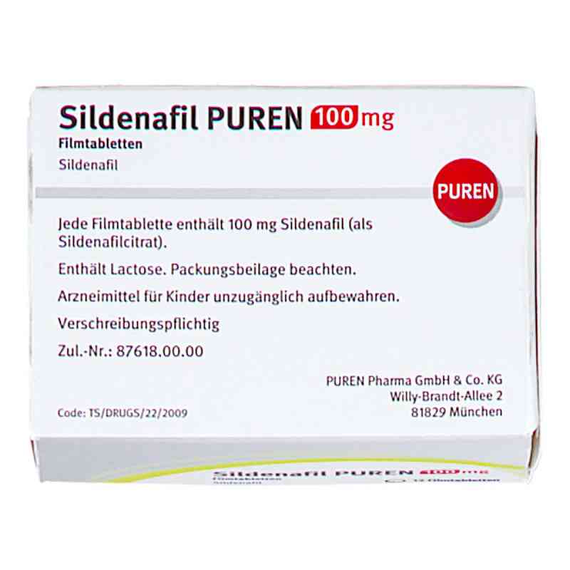 sildenafil 100mg pour femme