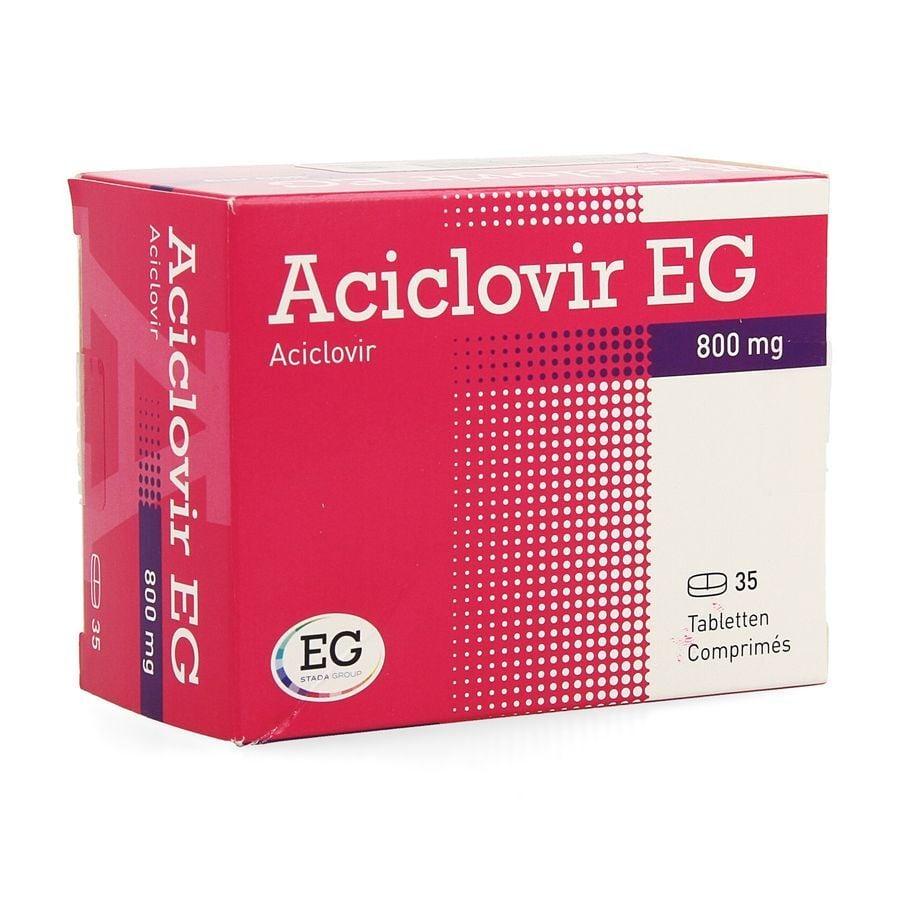 Aciclovir Sans Ordonnance Belgique