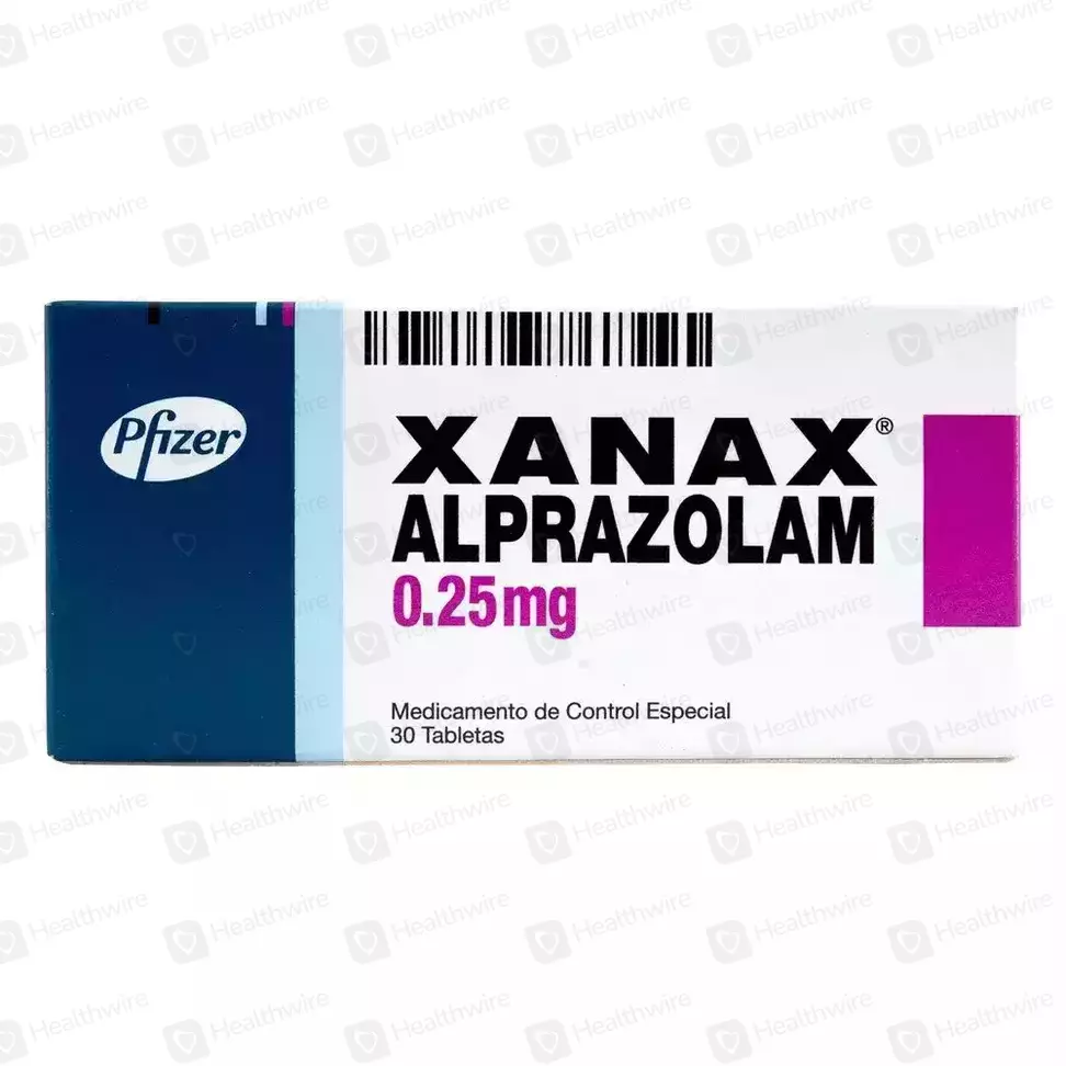 xanax 0 25 prix