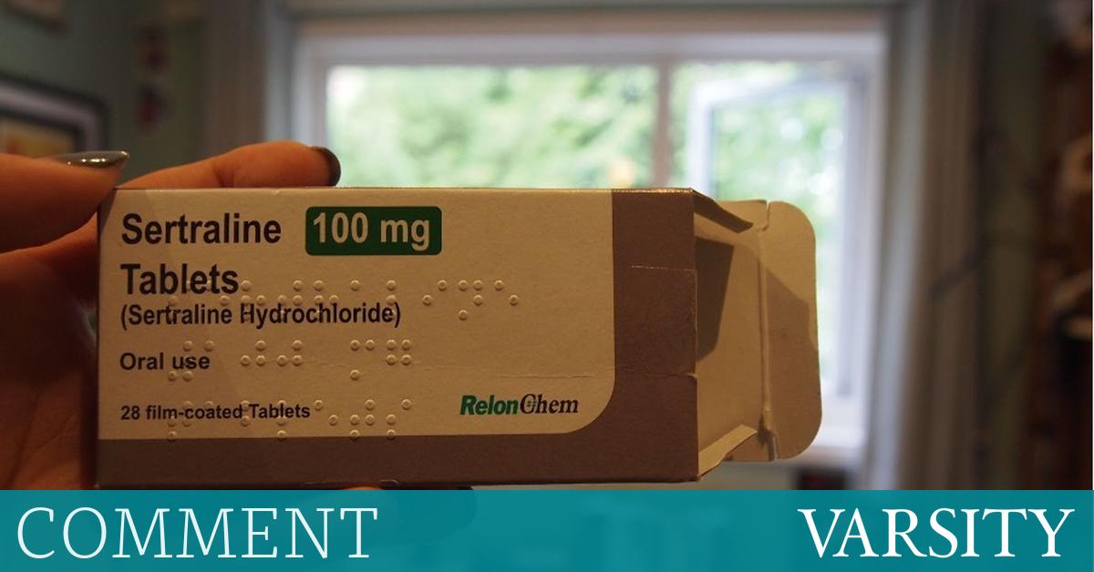 Sertraline 100mg nhs