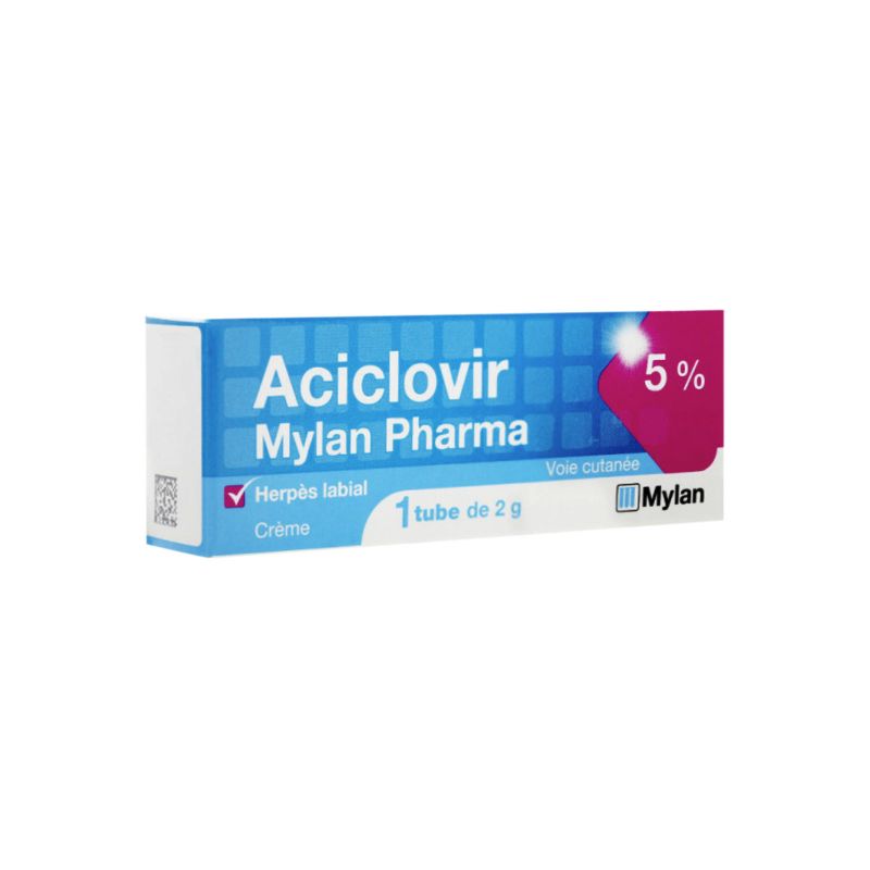 Prix aciclovir 5