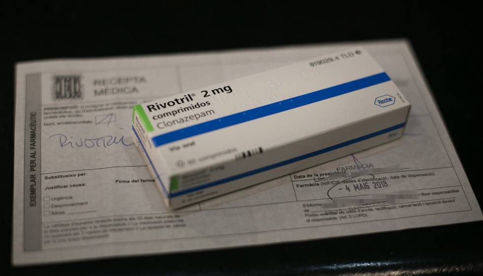 Acheter Du Rivotril En Ligne