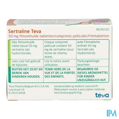 Comment acheter du sertraline
