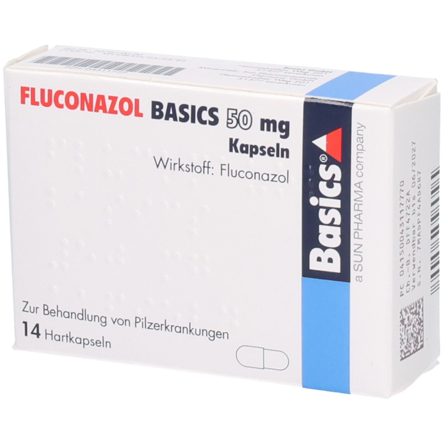 commander diflucan générique