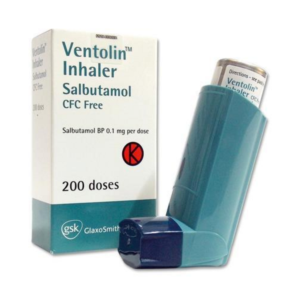 Salbutamol prix