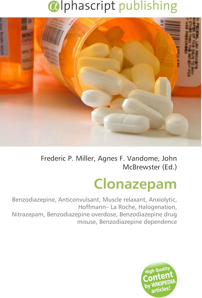 Commander Clonazepam En Ligne