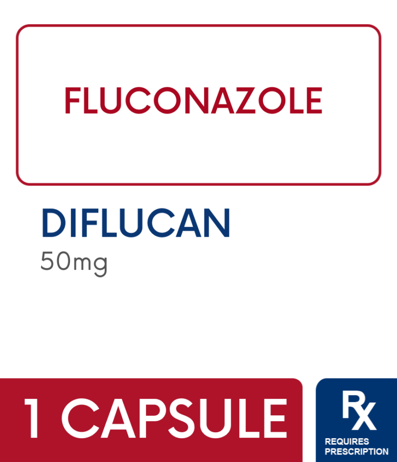 Diflucan 50mg