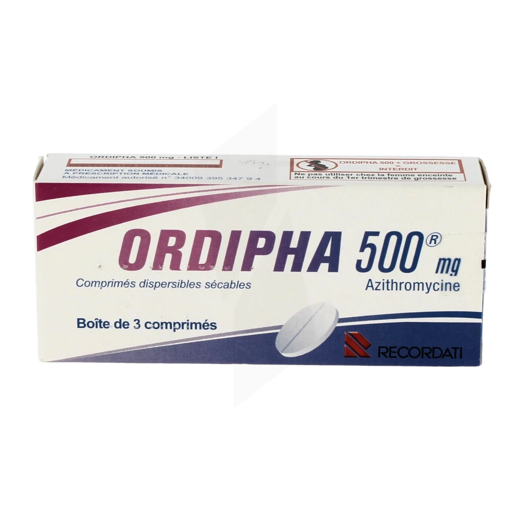 Zithromax Acheter Sans Ordonnance