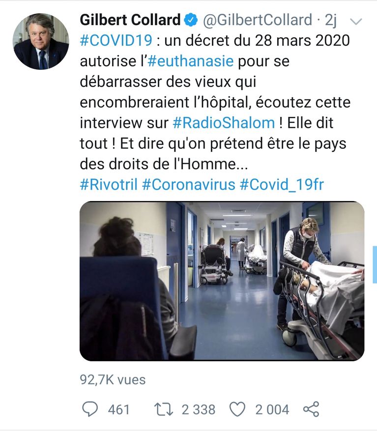 Prix rivotril france