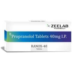 Inderal 40mg
