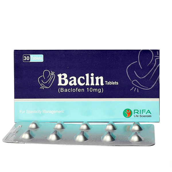 Baclofen Online Acheter