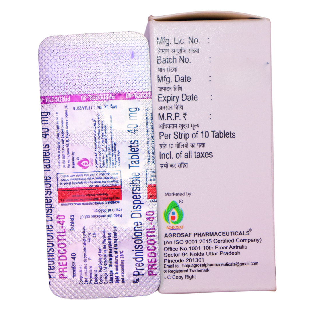 prednisolone 40mg