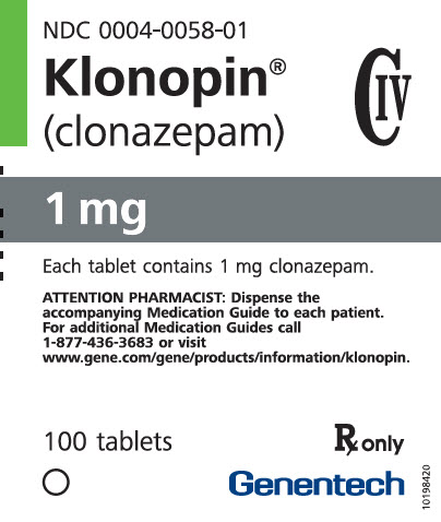 clonazepam 1mg clonazepam 1mg