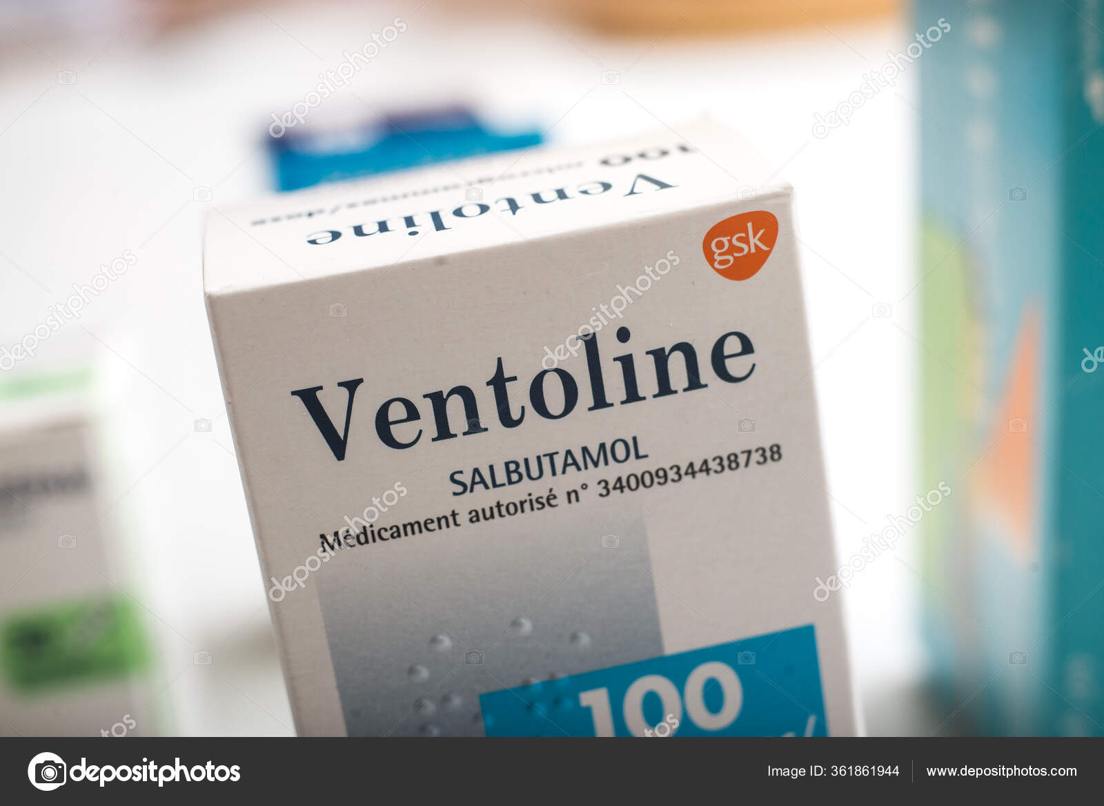 ventolin prix france