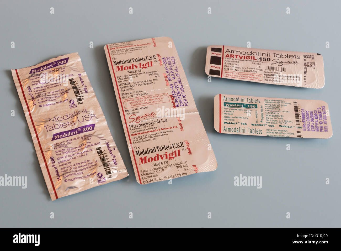 Acheter armodafinil