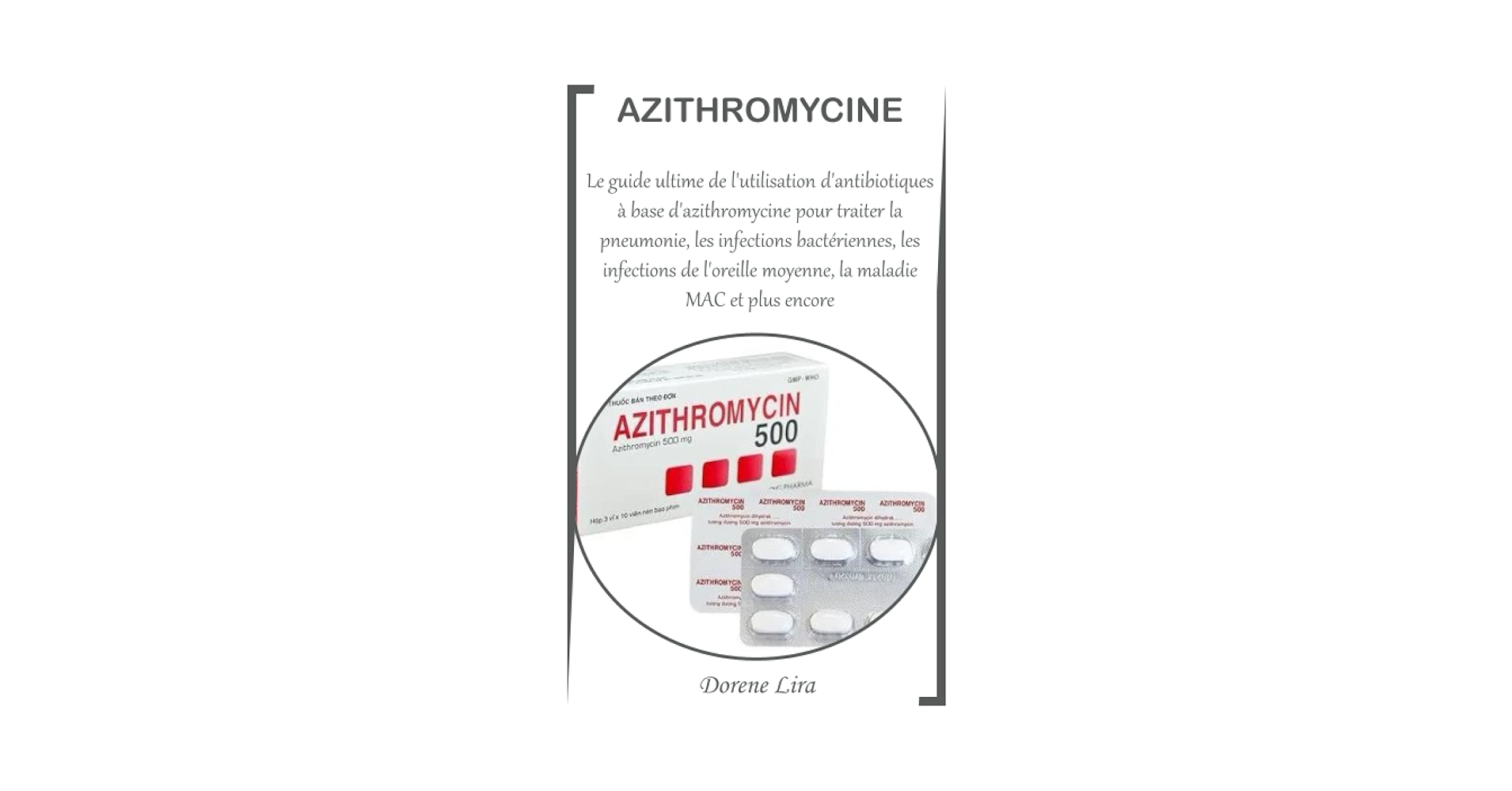 Azithromycin 500mg Zenith