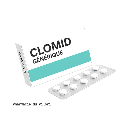 Commander du clomid générique