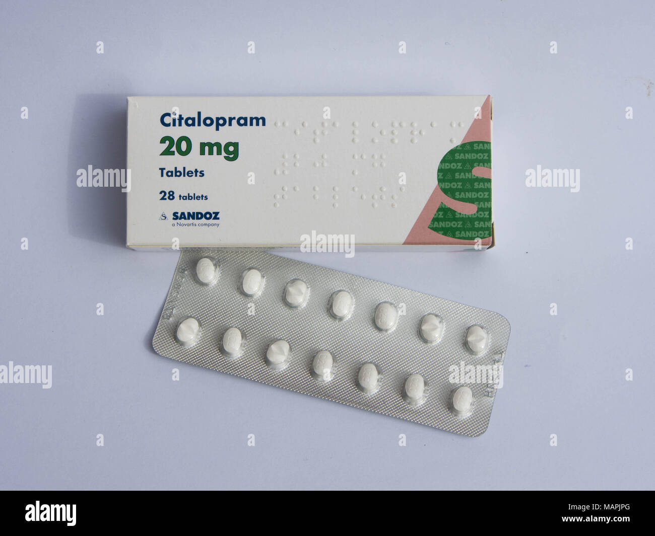 sertraline sandoz 25 mg