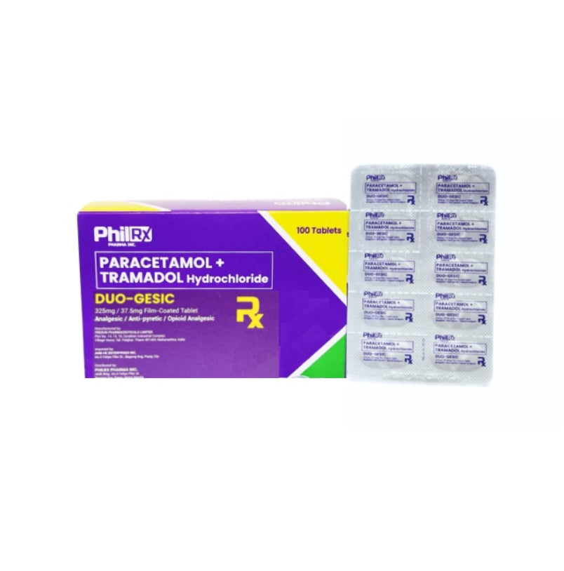 Tramadol Paracetamol Acheter