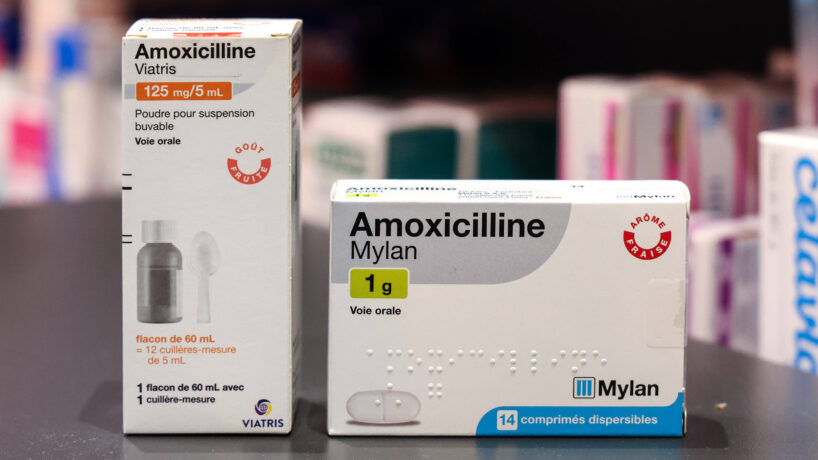 Prix Amoxicilline 1 G