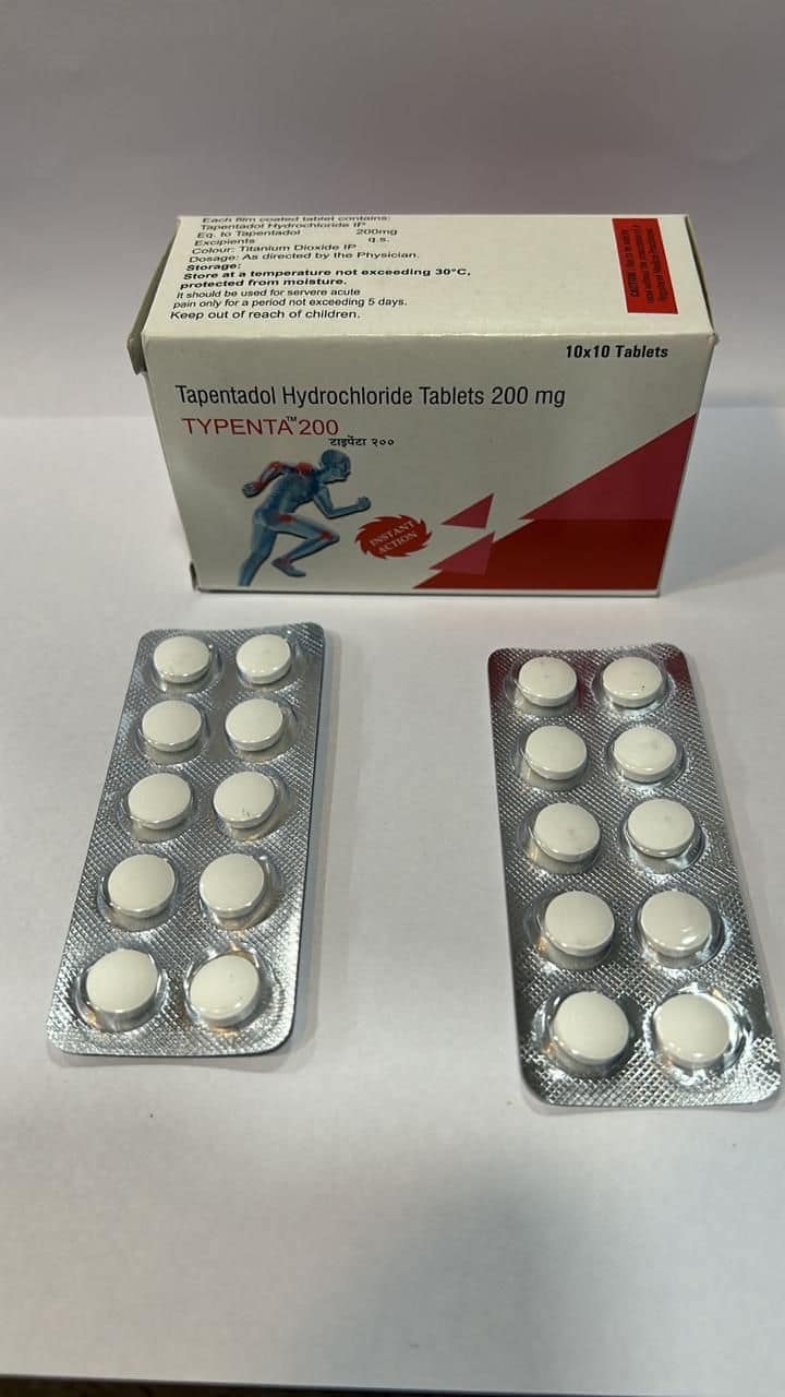 Tapentadol Achat