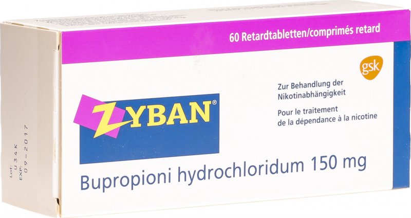Zyban 150mg Online