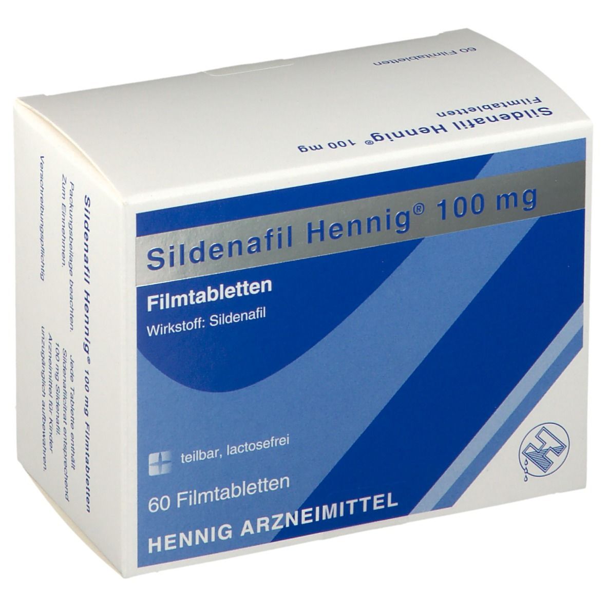 Sildenafil 100 mg eg
