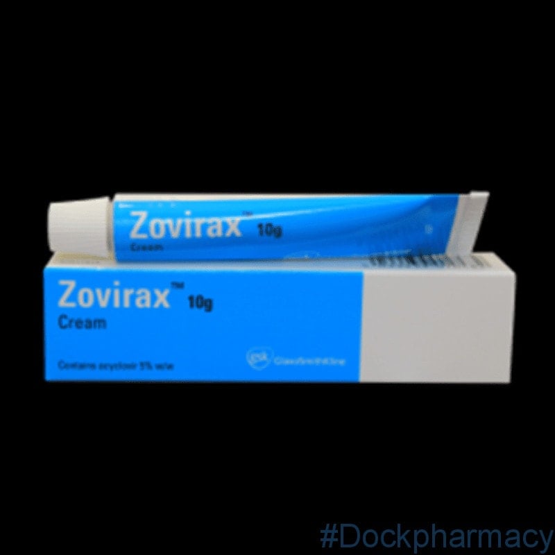 Zovirax Cream France