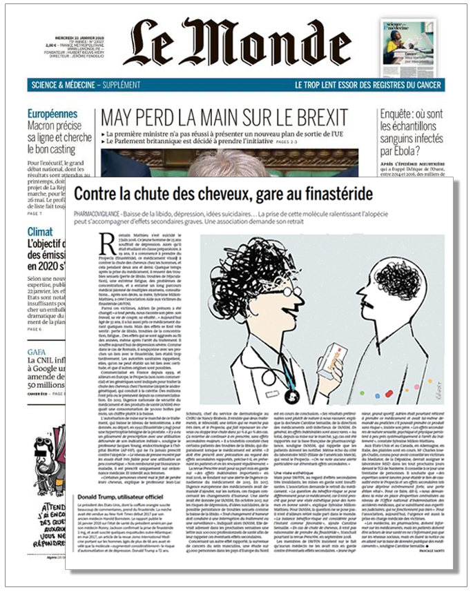 finasteride en france