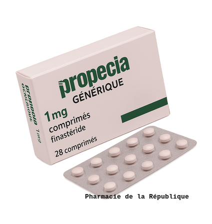 Finasteride le moins cher
