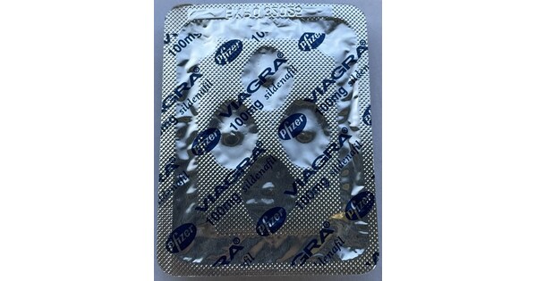 Sildenafil 100 mg avis