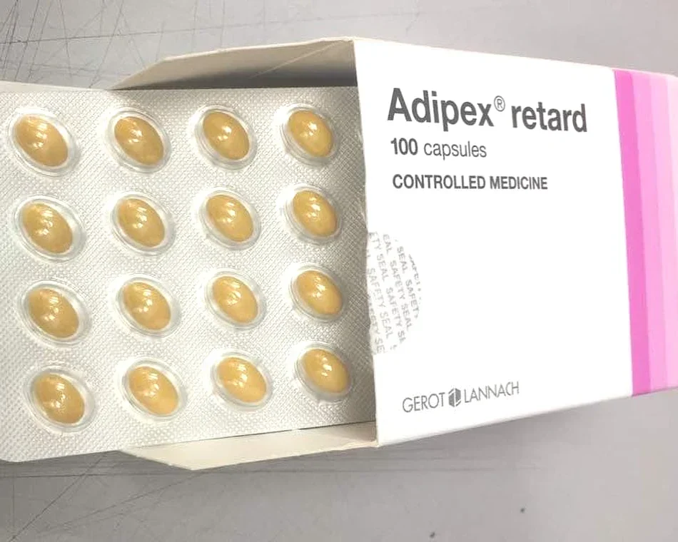 Adipex-p france