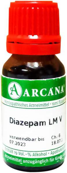 diazepam de 5 mg o 10 mg