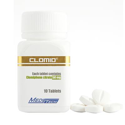Acheter Clomid 100mg