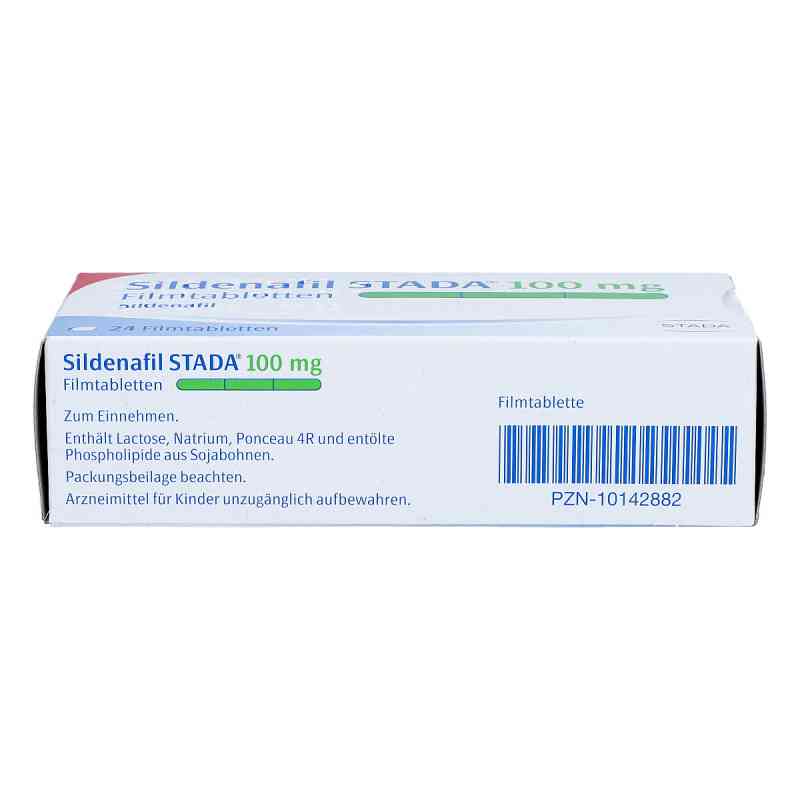 Sildenafil Stada Online