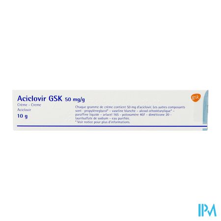 Prix Zovirax Creme