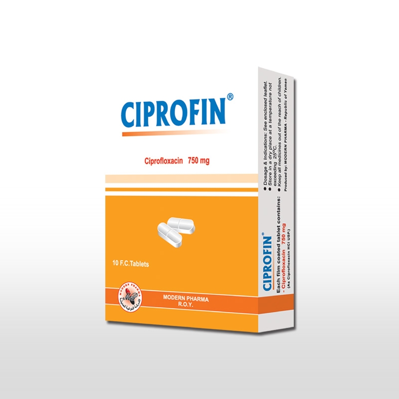 Cipro 750mg